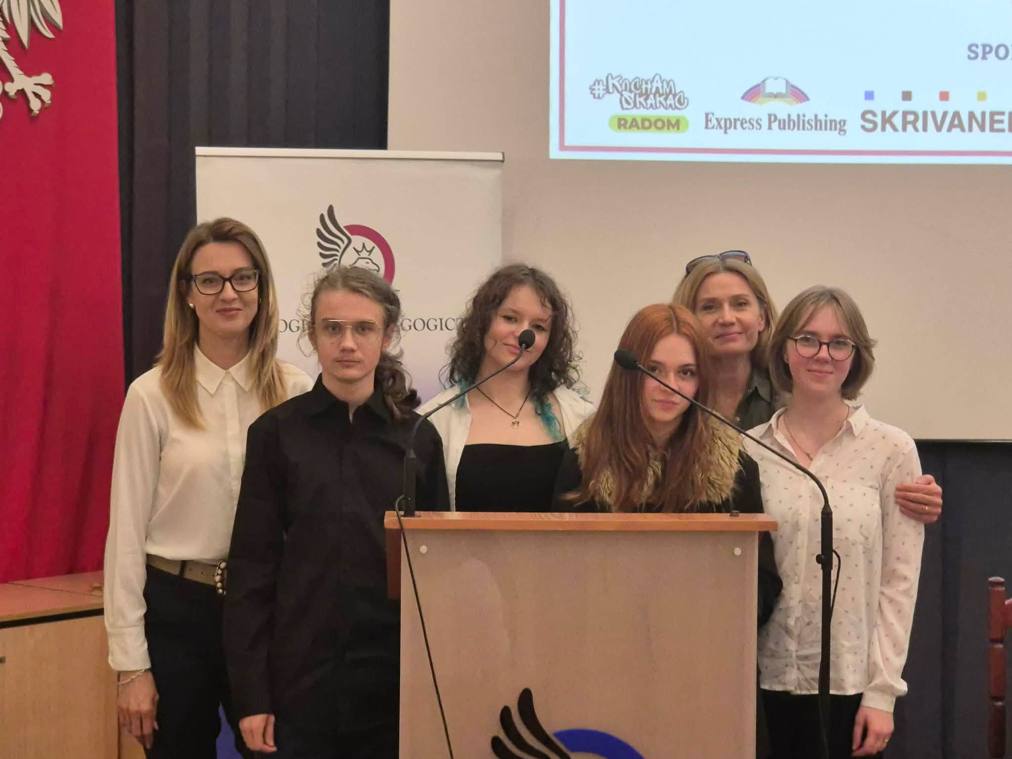 Sukces naszych uczniów